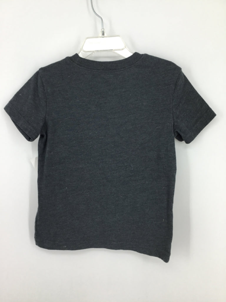 jumping beans Child Size 2 Gray Easter T-Shirt