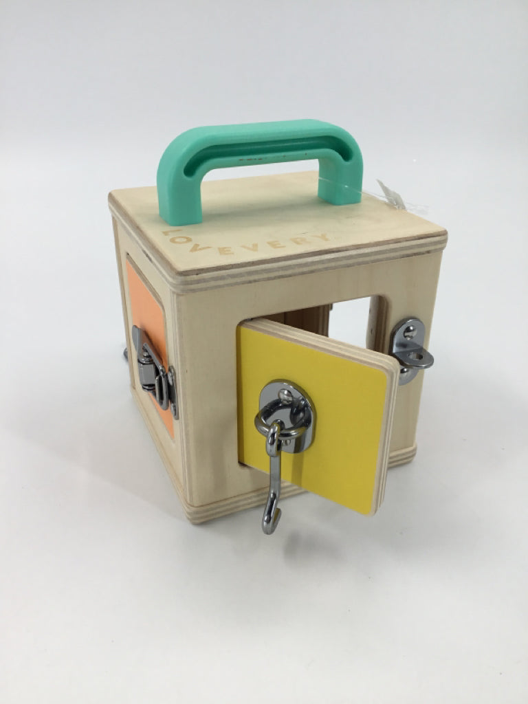 Lovevery Lock Box