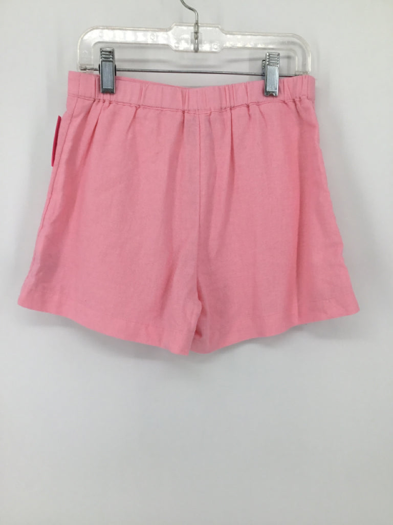 Old Navy Child Size 8 Pink Shorts - girls