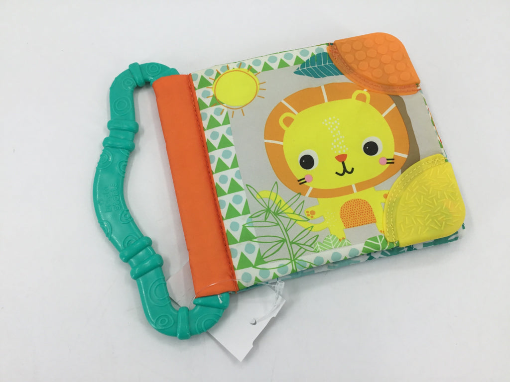 Bright Starts Crinkle Book - Animals