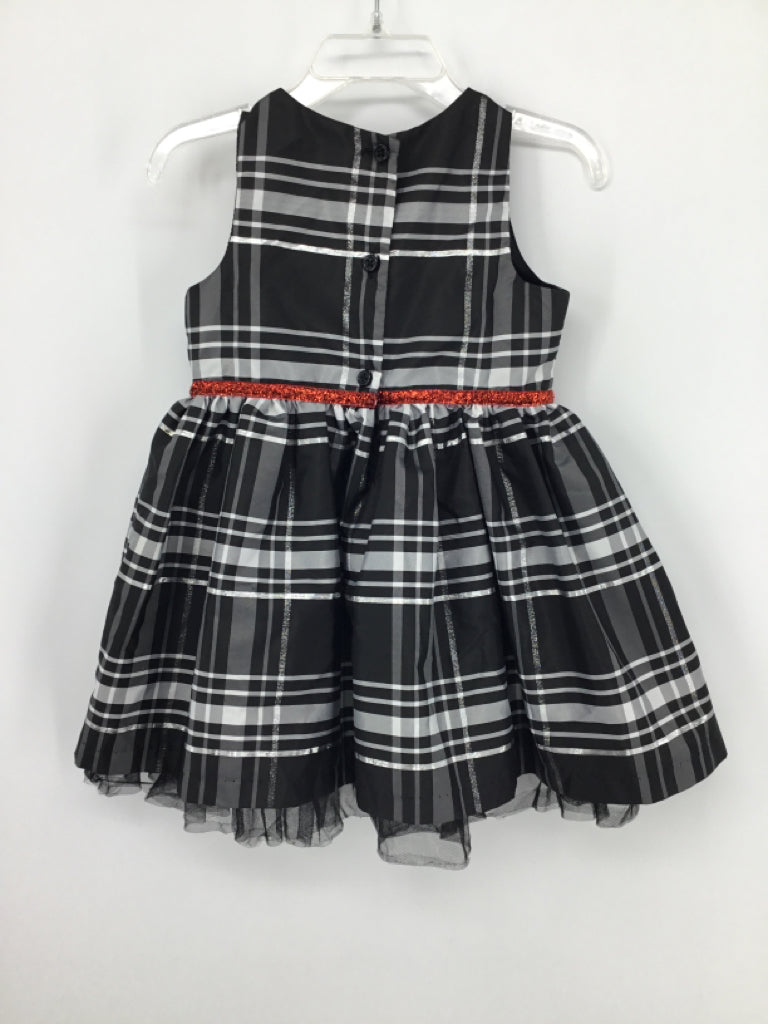 Genuine Kids Child Size 18 Months Black Dress - girls