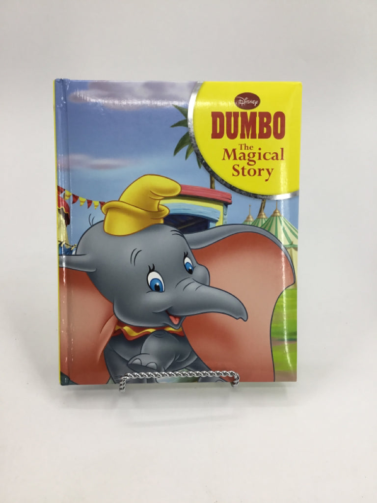 Disney Dumbo Hardback Book
