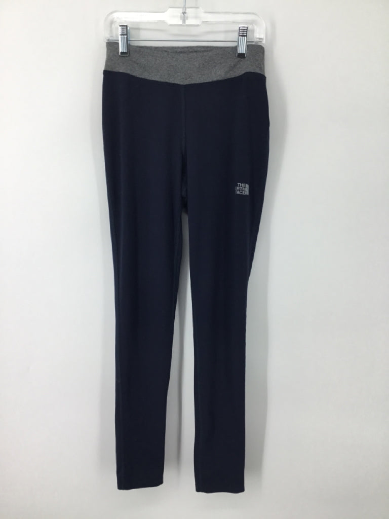 The North Face Child Size 10 Navy Pants - girls