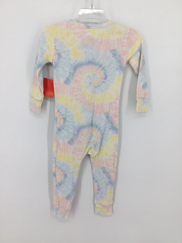 Old Navy Child Size 18-24 Months Multi-Color Pajamas - girls