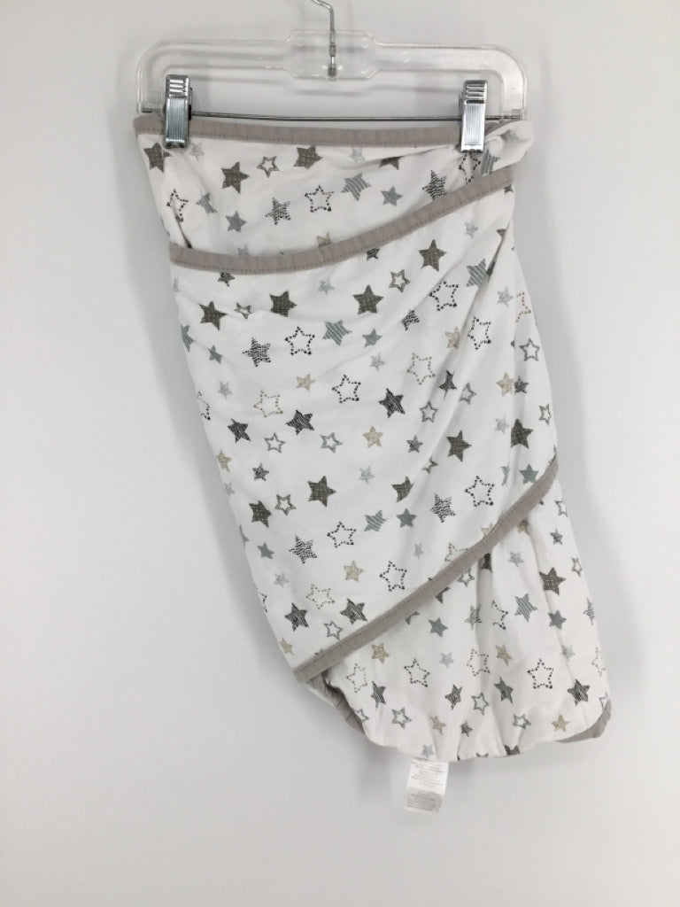 Miracle Baby Child Size 0-3 Months White Sleep Sacks & Swaddles