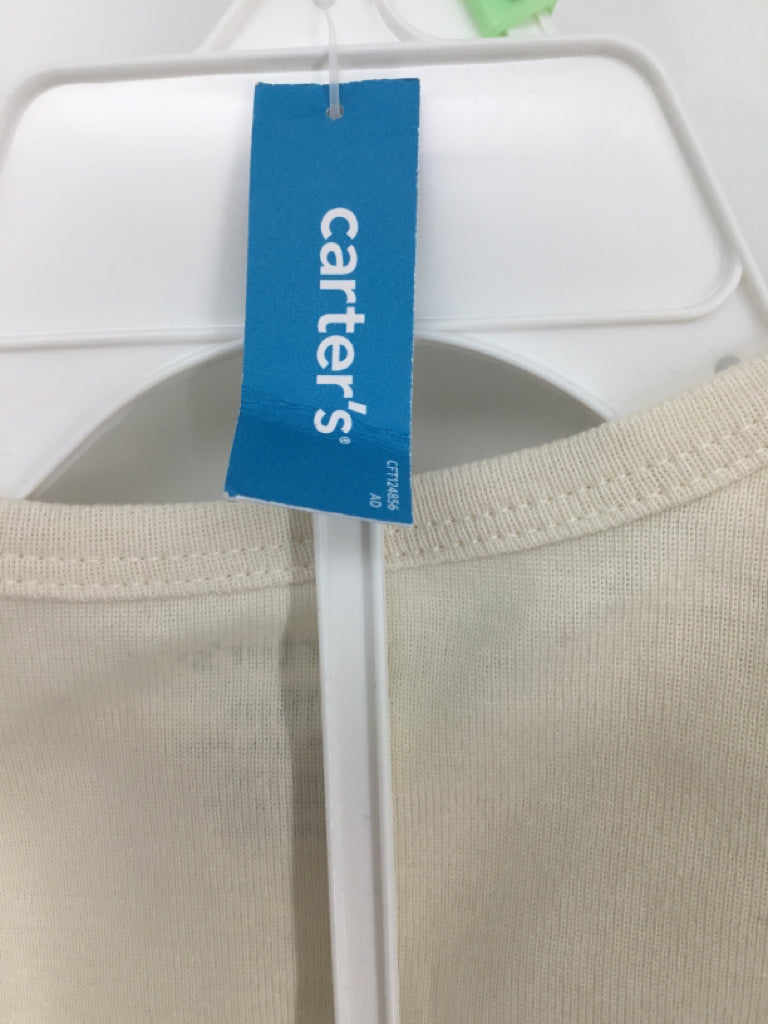 Carter's Child Size 18 Months Tan Easter Outfit