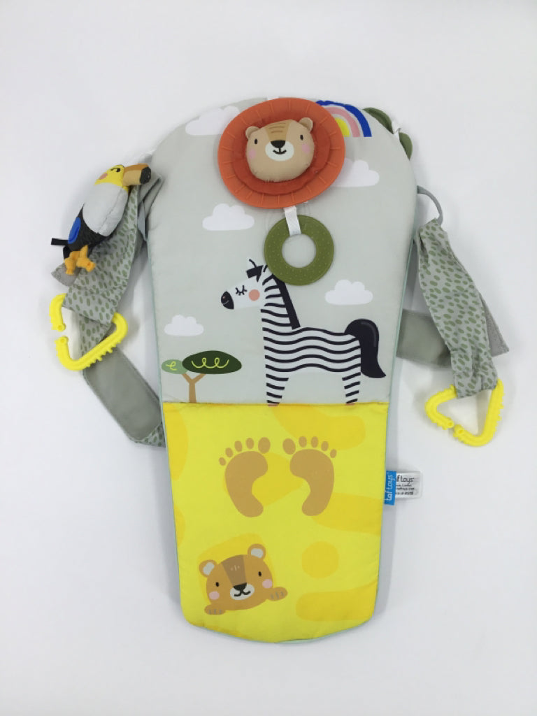 Taf Toys Play & Kick Infant Car Seat Toy