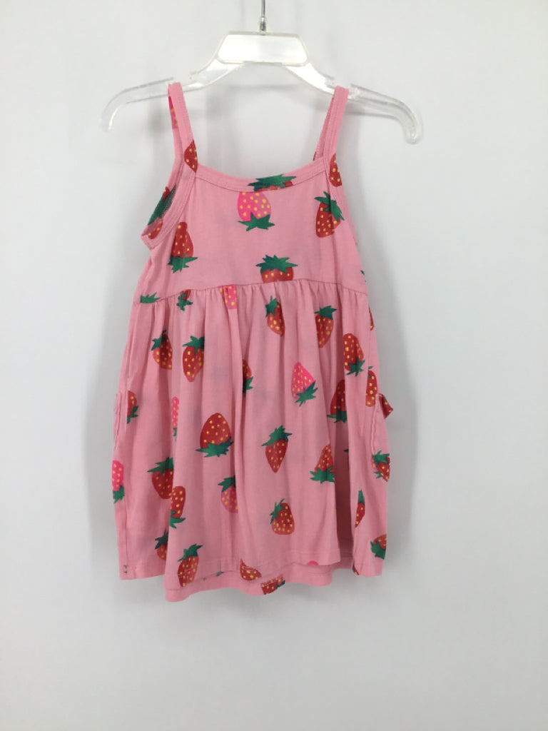 Old Navy Child Size 2 Pink Dress - girls