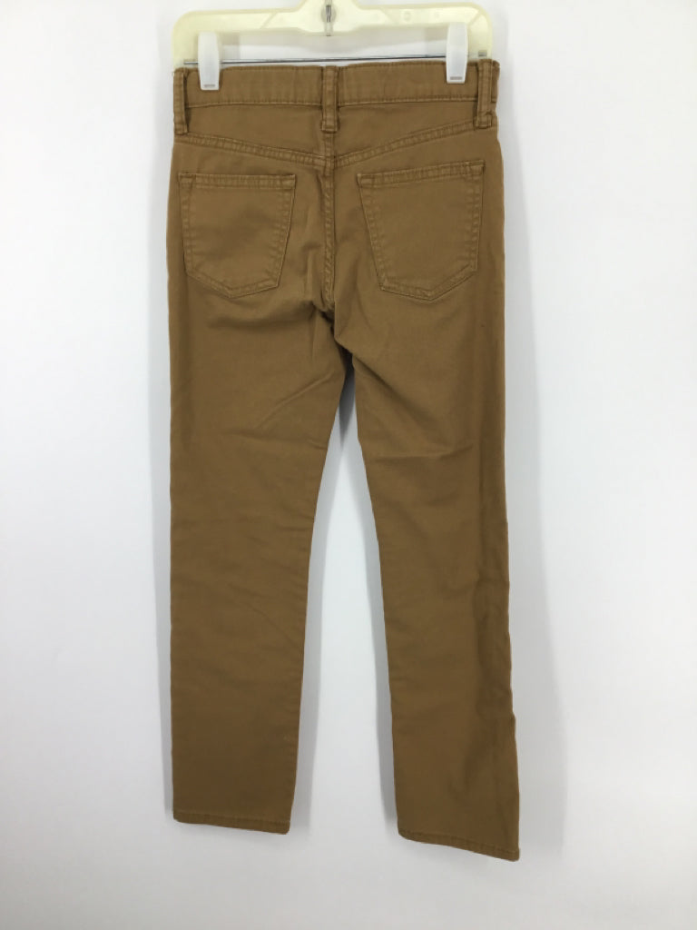 Old Navy Child Size 8 Brown Pants - girls