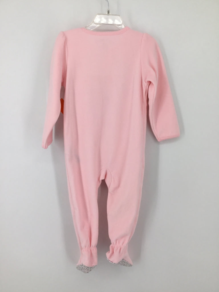 Simple Joys made by Carters Child Size 24 Months Pink Sleepers