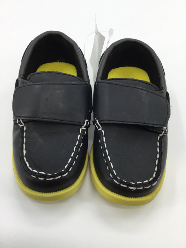 Sonoma Child Size 6 Toddler Black Dress Shoes