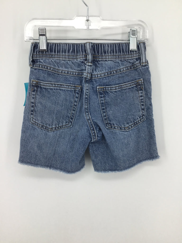 Baby Gap + Disney Child Size 4 Blue Character Shorts - boys