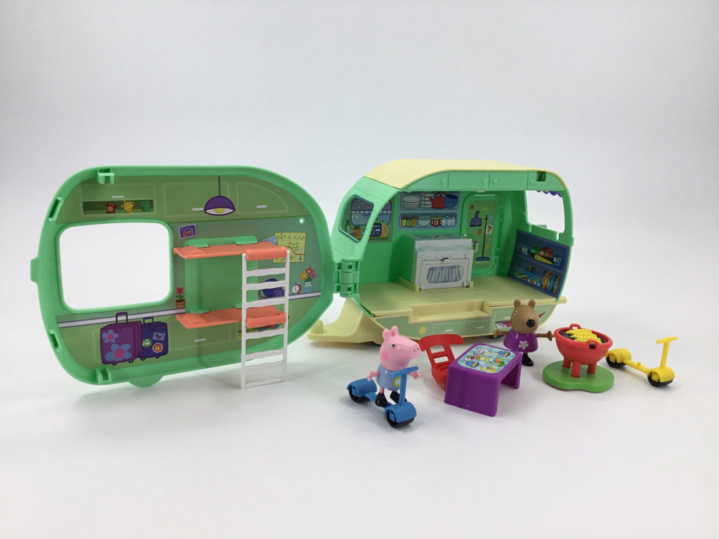 Peppa Pig Peppa's Caravan