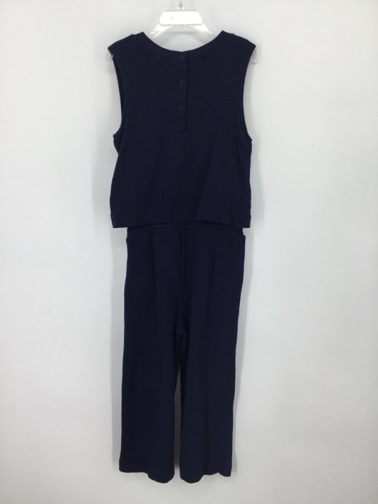 Splendid Child Size 6 Navy Outfit - girls