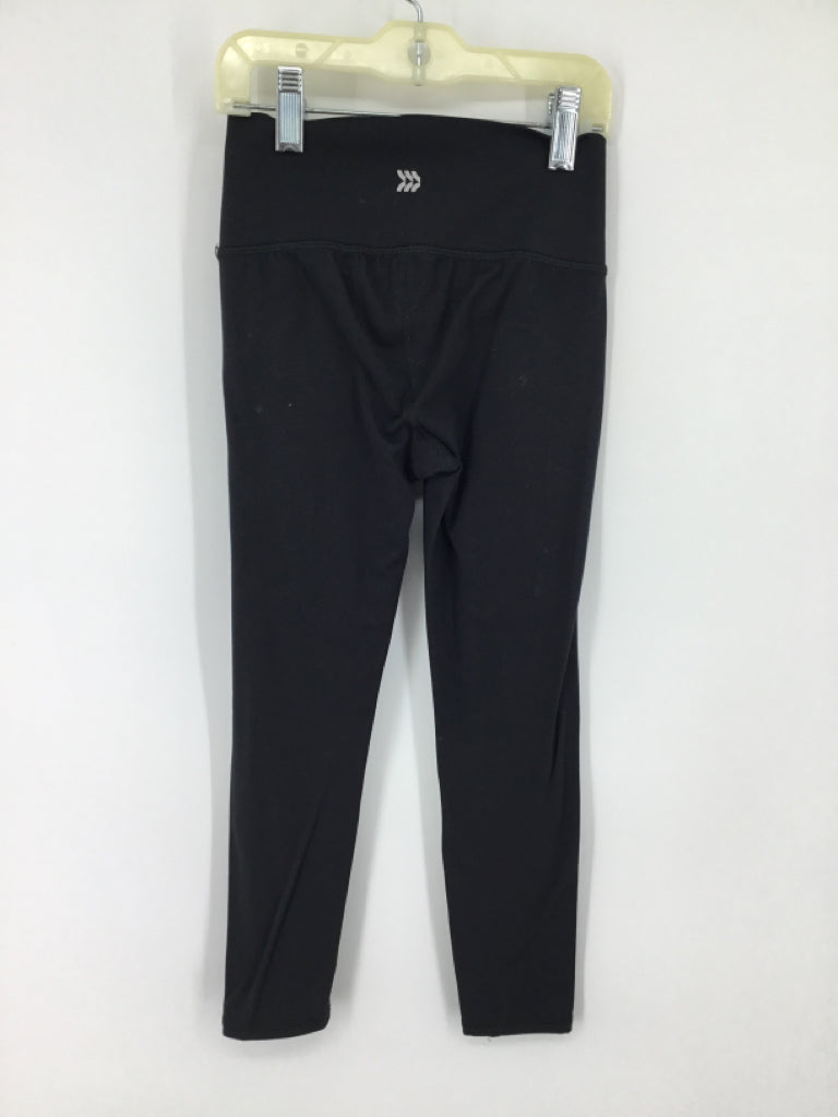 All In Motion Child Size 6 Black Pants - girls