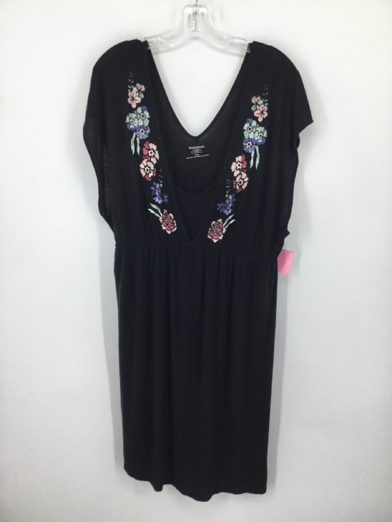 Motherhood Maternity Size L Cotton Blend Nursing Nursing Apparel