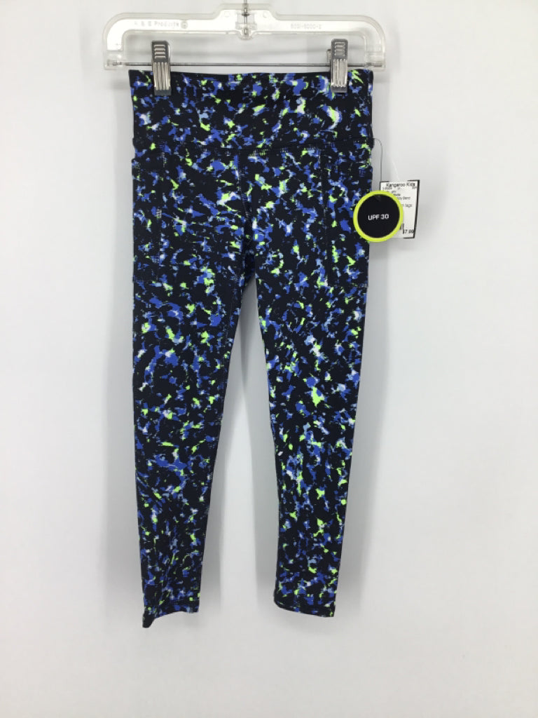 Athletic Works Child Size 4 Blue Pants - girls