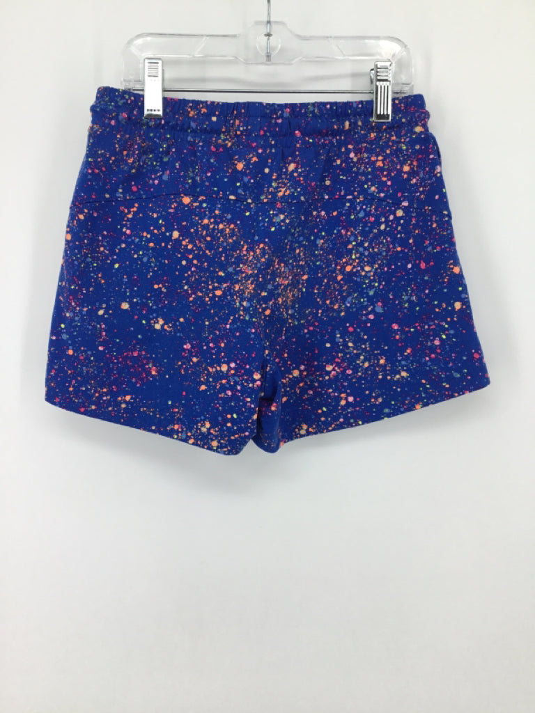 All In Motion Child Size 8 Blue Shorts - girls
