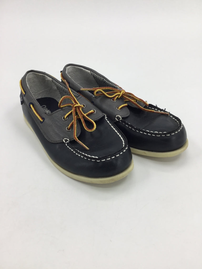 OshKosh B'gosh Child Size 3 Youth Blue Dress Shoes