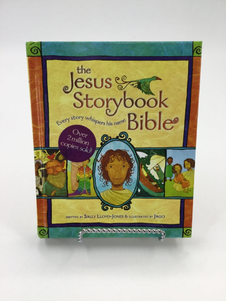 The Jesus Storybook Bible Hardcover Book