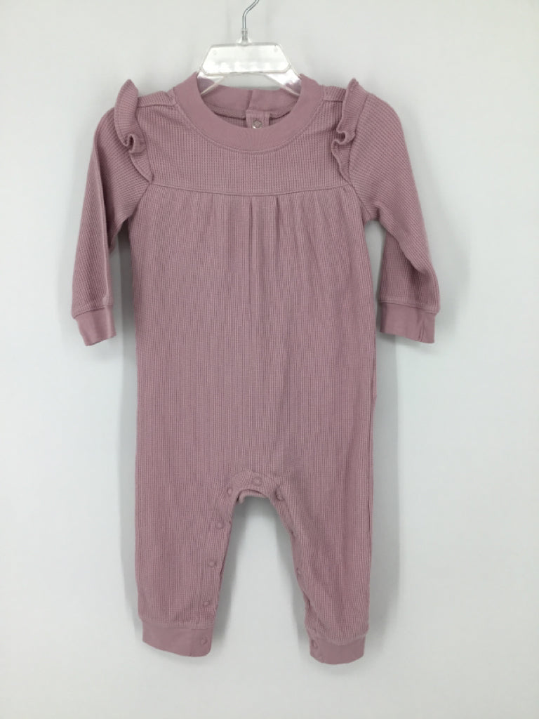 Carter's Child Size 12 Months Pink Outfit - girls