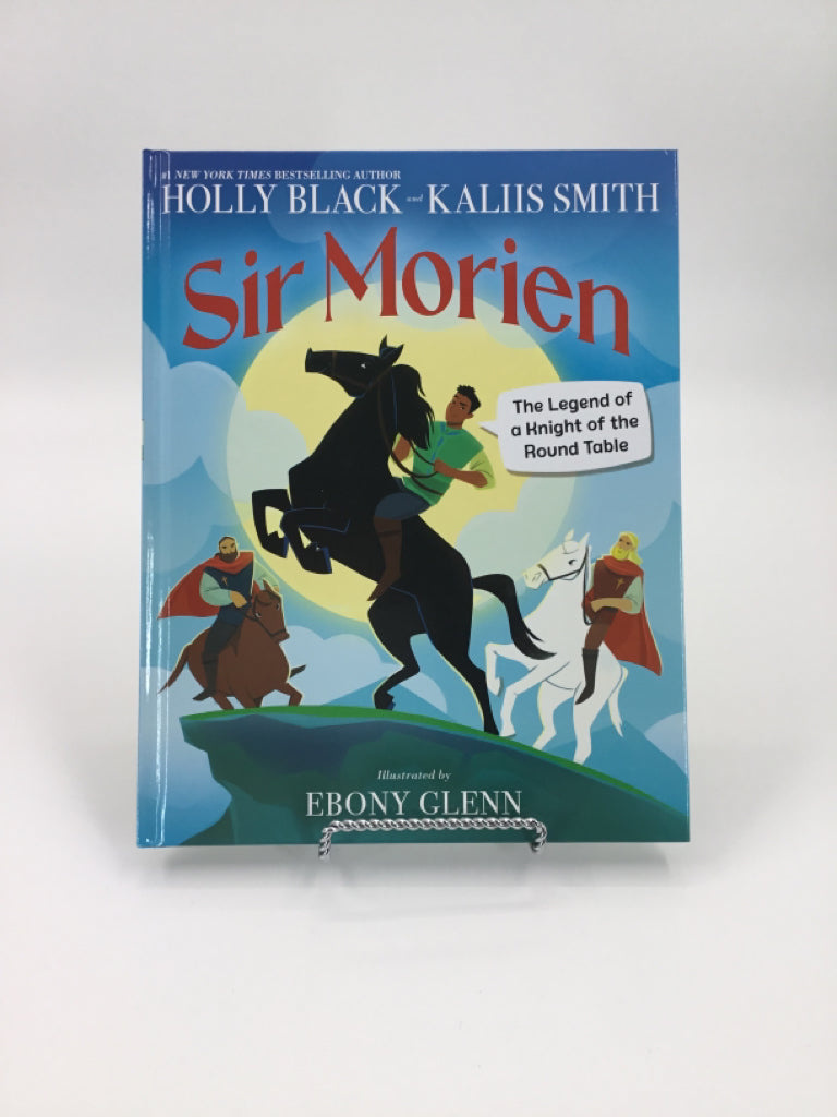 Sir Morien Hardback Book