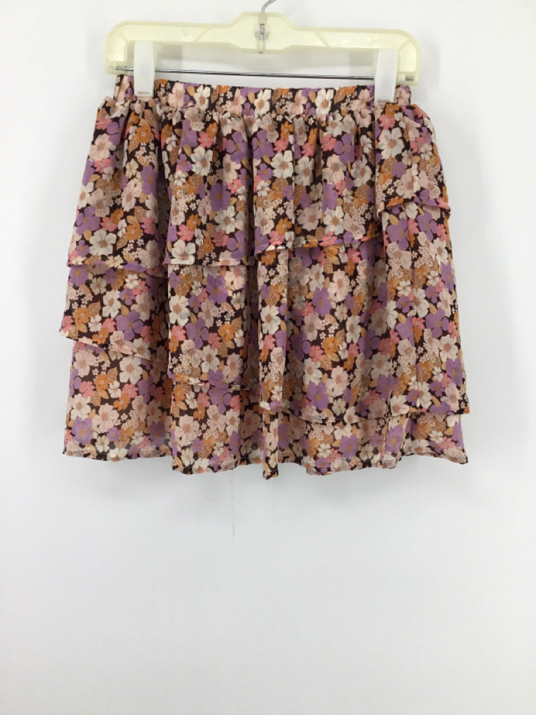 H & M Child Size 8 Multi-Color Skirts - girls
