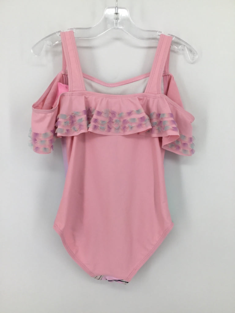 Disney Child Size 9 Pink Swimwear - girls