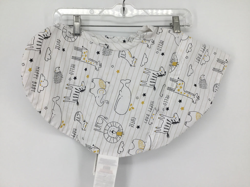 Boppy White Nursing Pillow Cover