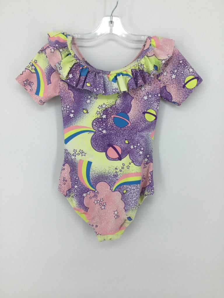 Hanna Andersson Child Size 8 Multi-Color Swimwear - girls