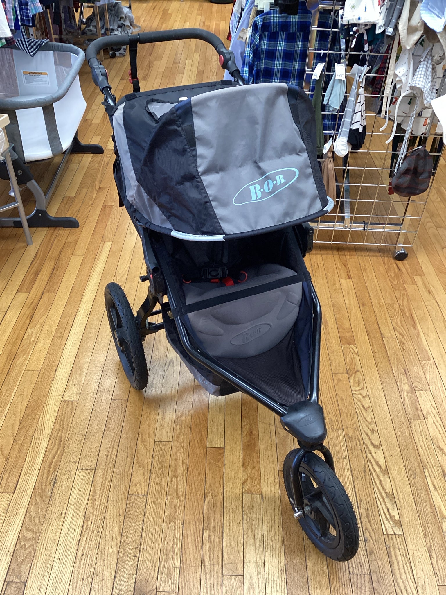 BOB Revolution Flex Jogging Stroller - 2015