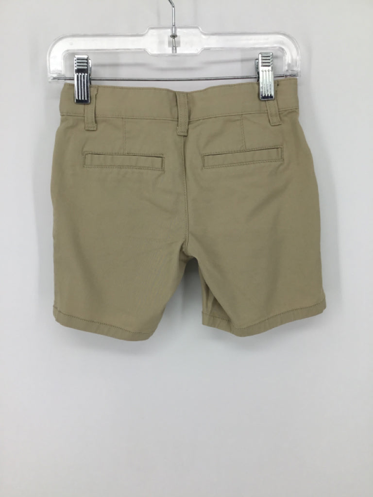Cat & Jack Child Size 4 Tan Shorts - girls