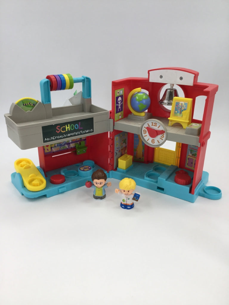 Fisher Price Little People Friendly Schoolhouse