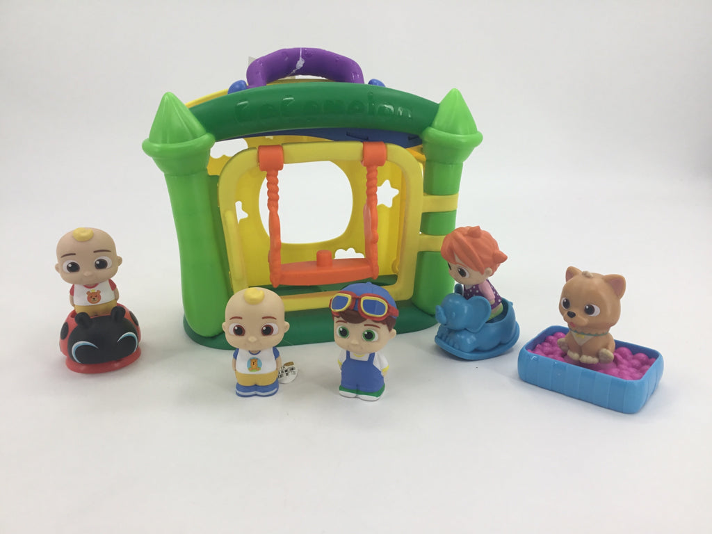 CoComelon Little Play Gym Playset
