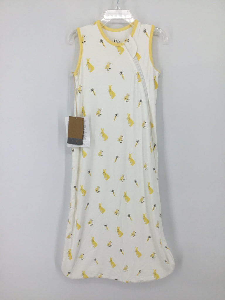 Kyte Child Size M Yellow Sleep Sacks & Swaddles