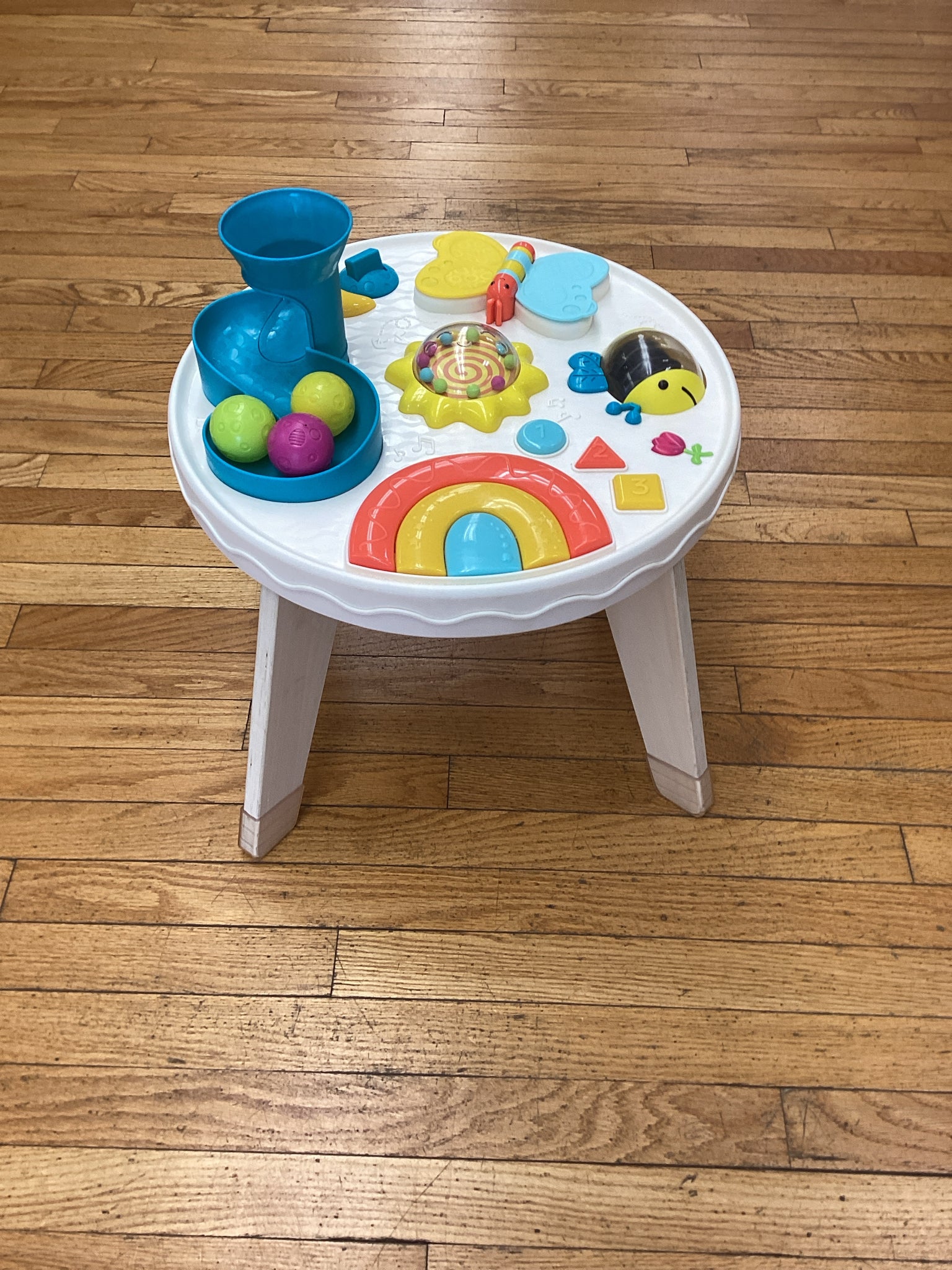 B Toys Colorful & Sensory Station