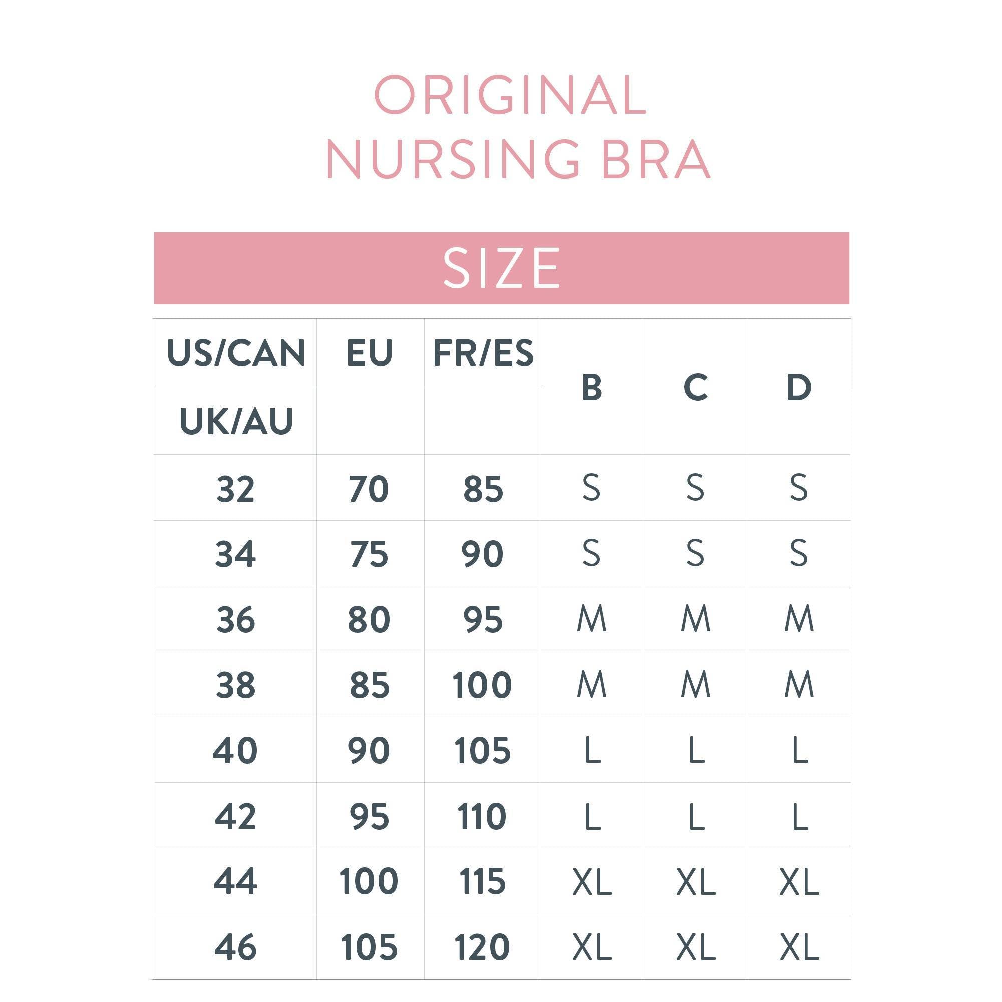 Bravado - Original Nursing Bra
