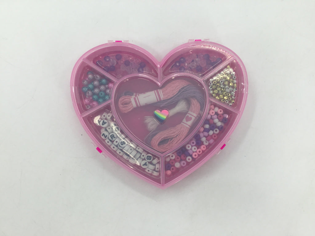 Heart Jewelry Case