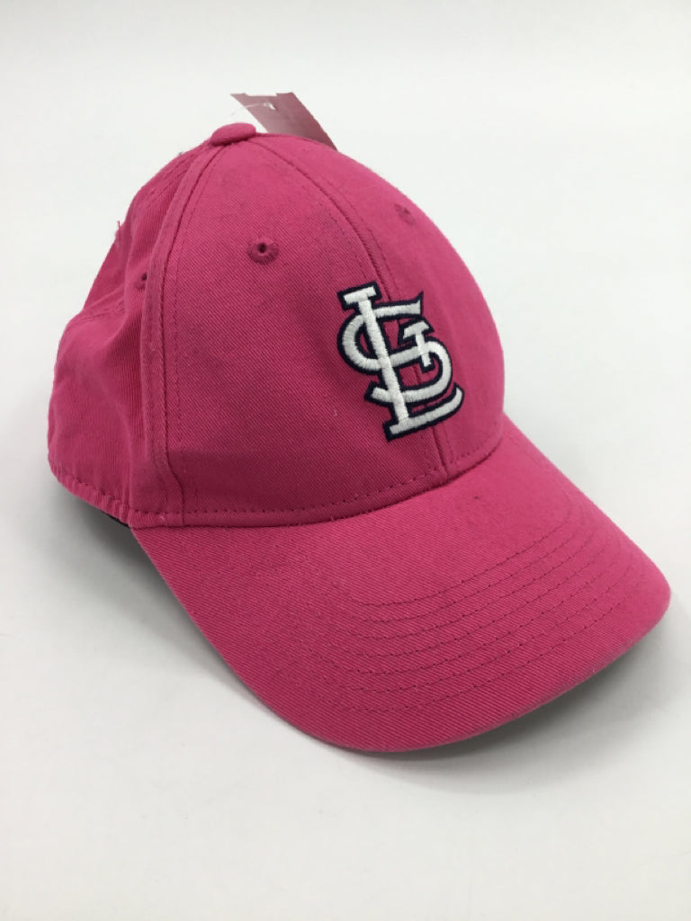 Genuine Merchandise Child Size Pink Hats - girls