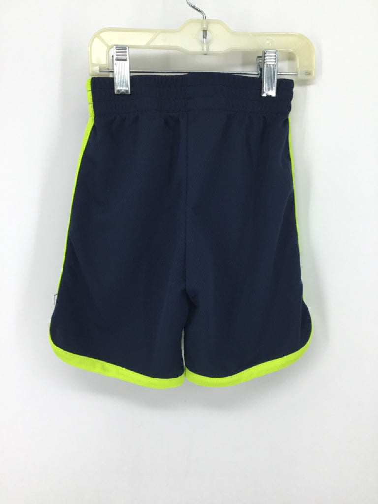 Champion Child Size 5 Navy Solid Shorts - boys