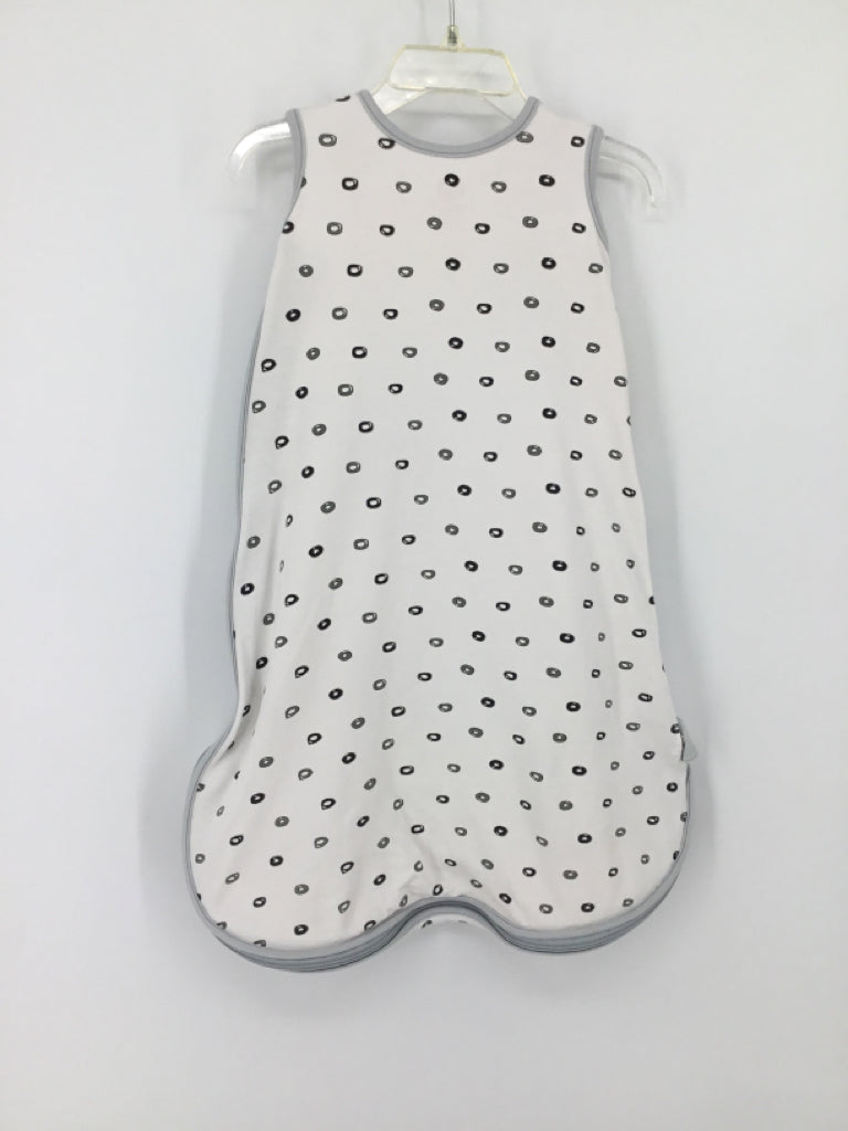Nested Bean Zen Sack Classic Child Size S White Sleep Sacks & Swaddles