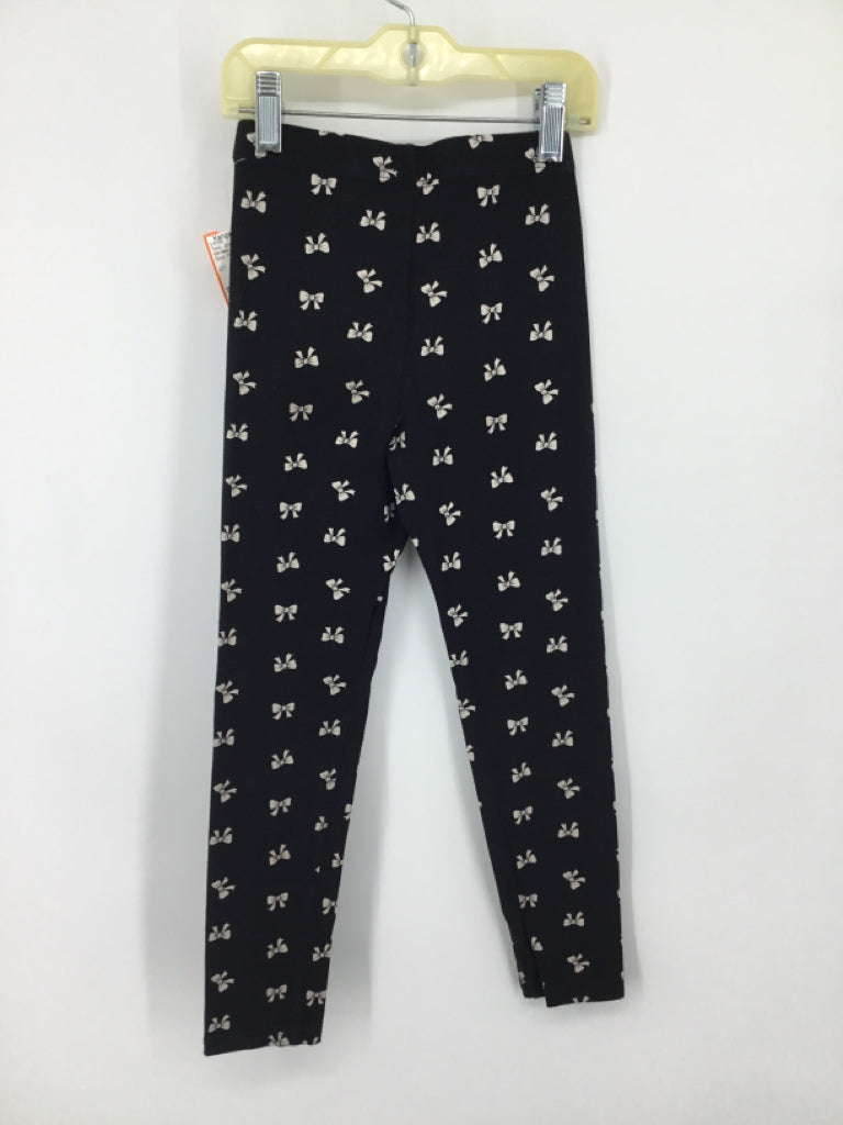 Old Navy Child Size 6 Black Pants - girls