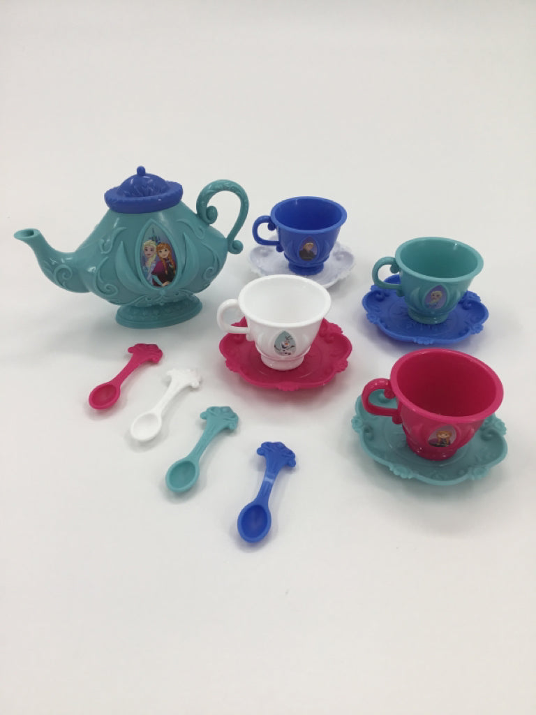 Disney Frozen Tea Set