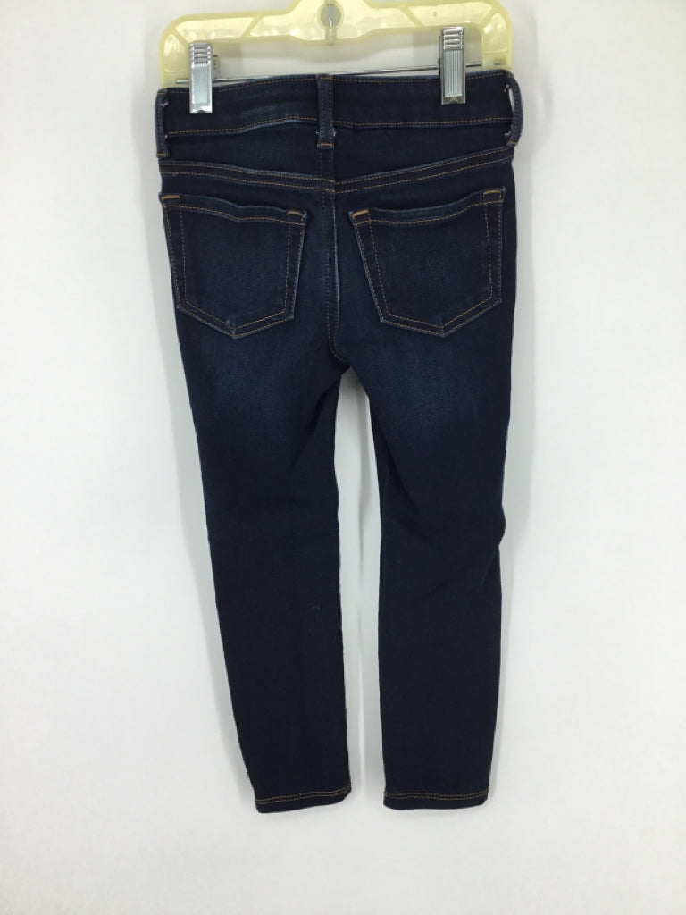 jumping beans Child Size 4 Blue Jeans - girls
