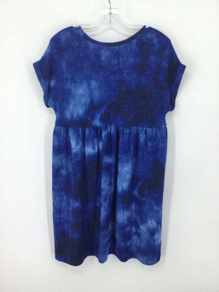 Gap Kids Child Size 8 Blue Dress - girls