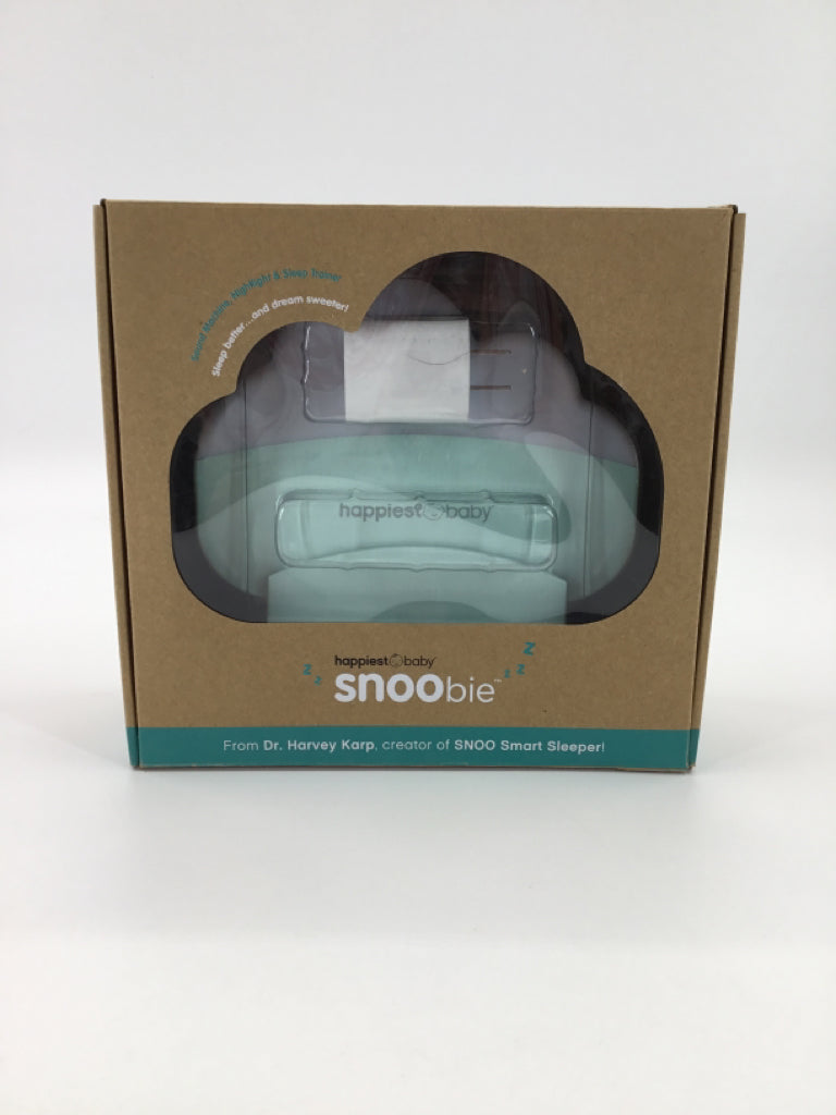 Happiest Baby Snoobie Sound Machine & Nightlight