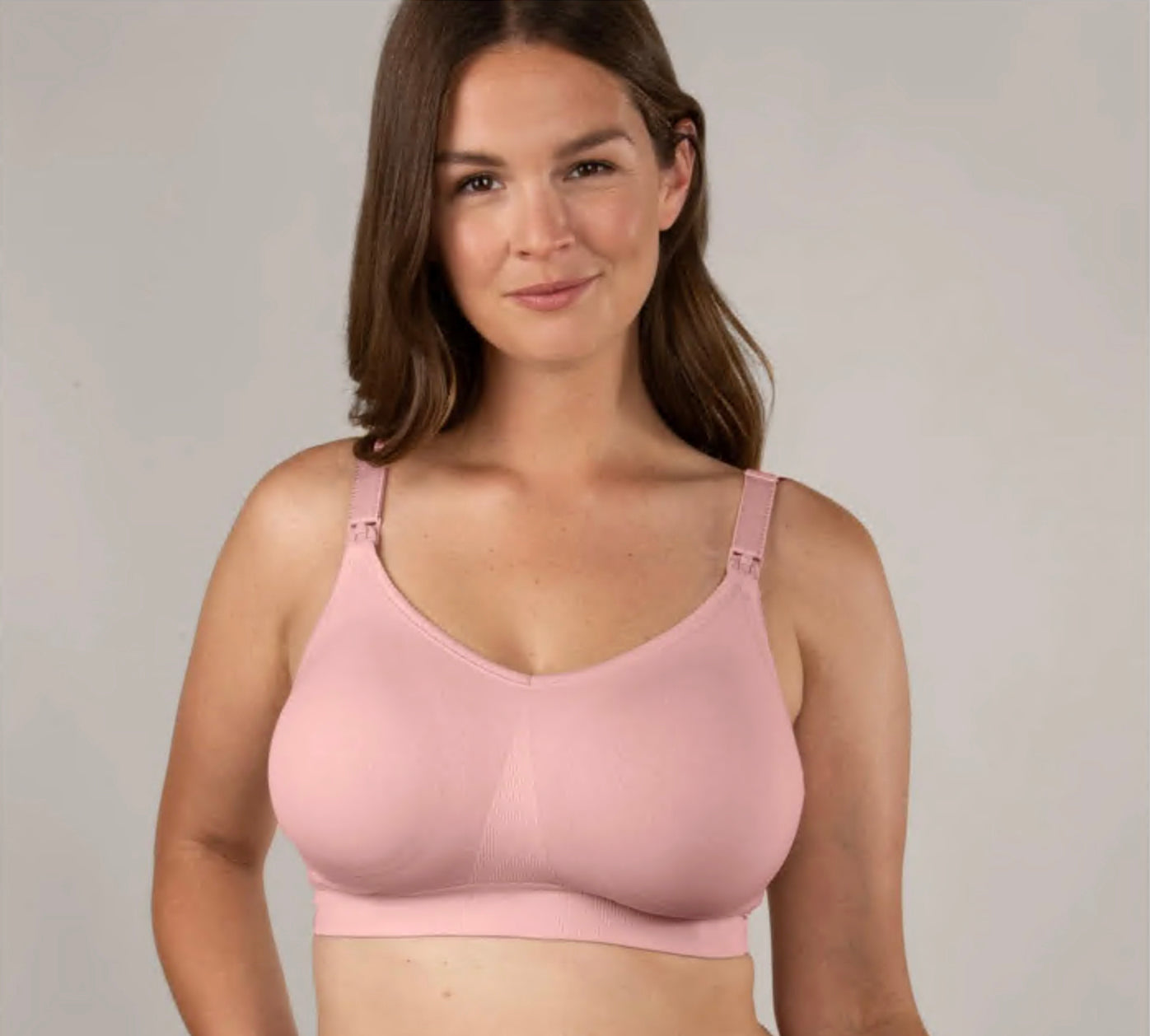 Bravado Designs - Body Silk Seamless Bra
