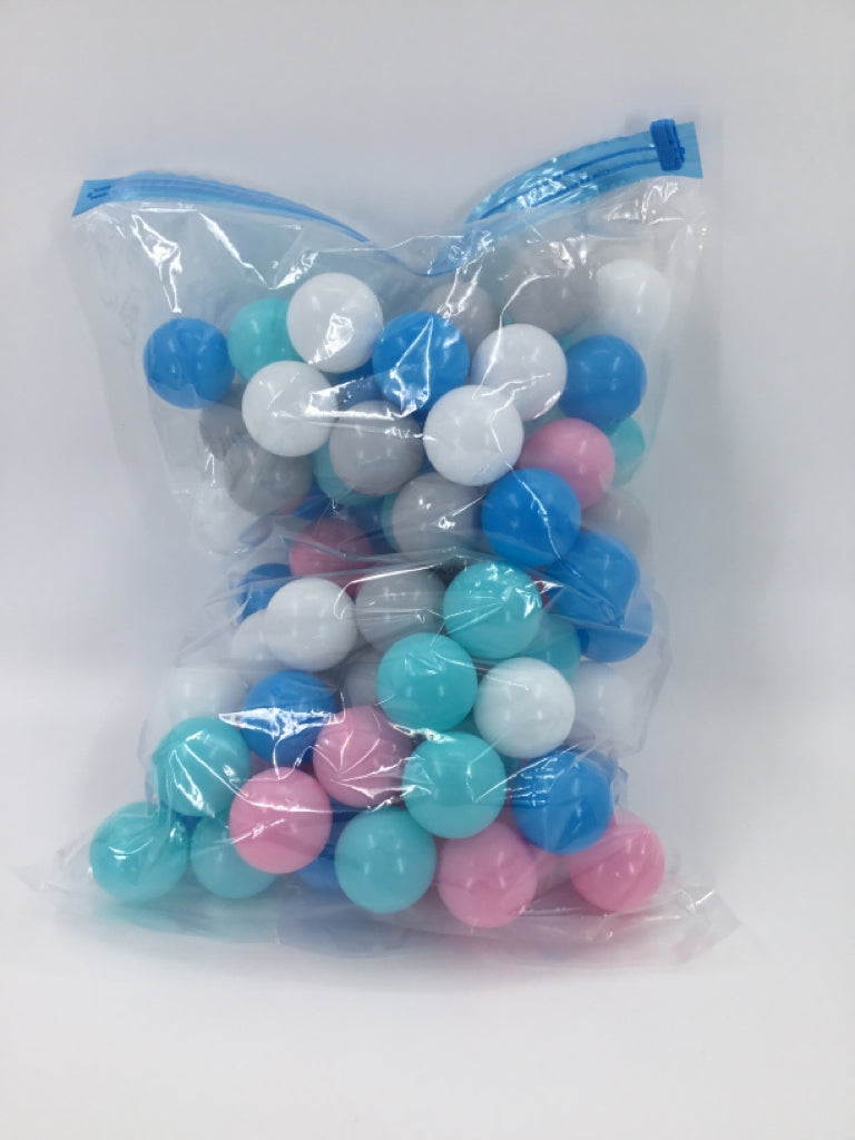 Bag of Ball Pit Balls