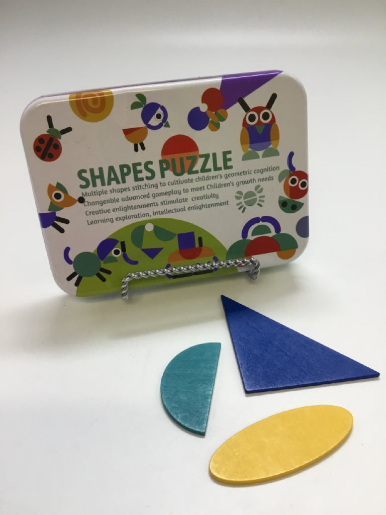 Shapes Puzzle
