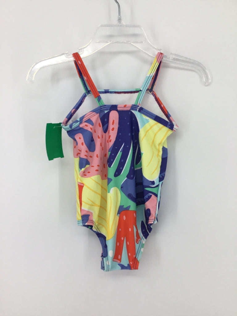 Carter's Child Size 9 Months Multi-Color Swimwear - girls